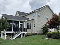 <b>Increase the value of your home with a Screened Porch that ties into the structure of your existing home</b>